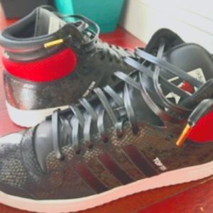 Adidas Top Ten Snake skin